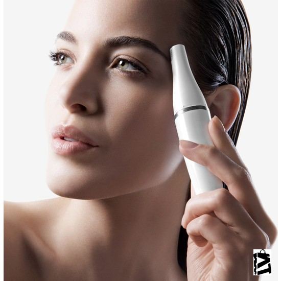 Braun FaceSpa 810 Yüz Epilatörü Ve Temizleme