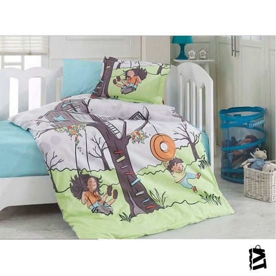 Özdilek Best Friends Bebek Uyku Seti-Elden