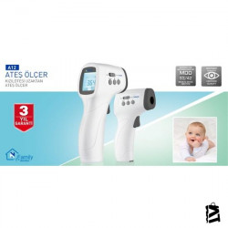 NEC A12 Temassız Ates Ölçer