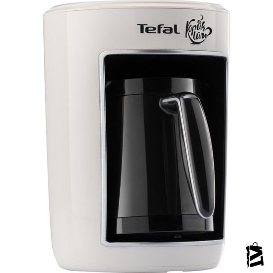 Tefal CM8201 Köpüklüm Türk Kahve Makinesi