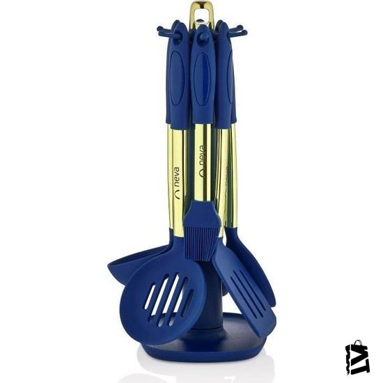 Neva N2720 Sweet Premium Yakamoz 7 Li Kepçe