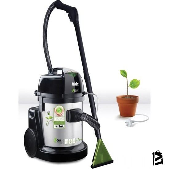 Fakir Deluxe S9800 Enerji Tasarruflu Inox Halı