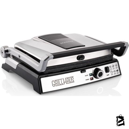Schafer Grıll Haus Tost Makinesi-Elden Taksitli
