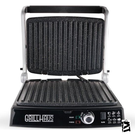 Schafer Grıll Haus Tost Makinesi-Elden Taksitli