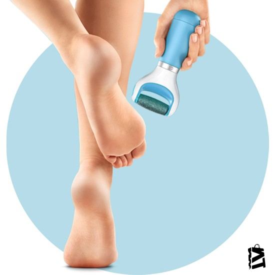 Scholl Velvet Smooth Çok Sert Deriler İçin