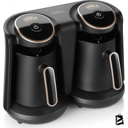 Arzum Okka Ok006 Mınıo Duo Türk Kahvesi Makinesi Eu 2 Pin - Bakır