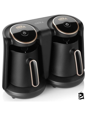 Arzum Okka Ok006 Mınıo Duo Türk Kahvesi Makinesi Eu 2 Pin - Bakır