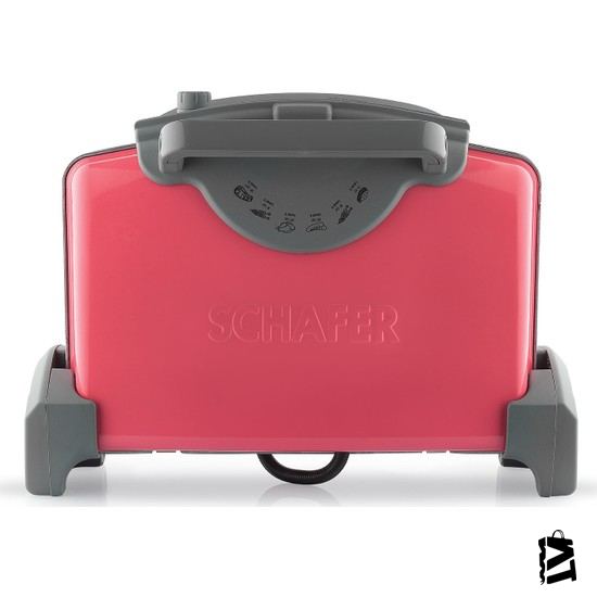 Schafer Contempo Tost Ve Izgara Makinesi-Kefilsiz