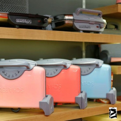 Schafer Contempo Tost Ve Izgara Makinesi