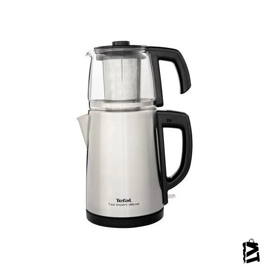 Tefal BJ5108TR Tea Expert Deluxe Cam Demlikli
