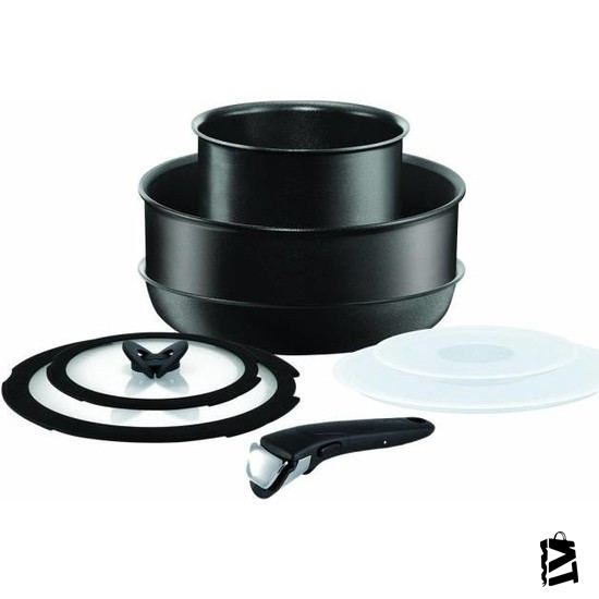 Tefal L6509153 Titanium Ingenio Talent Pro Orta