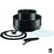 Tefal L6509153 Titanium Ingenio Talent Pro Orta