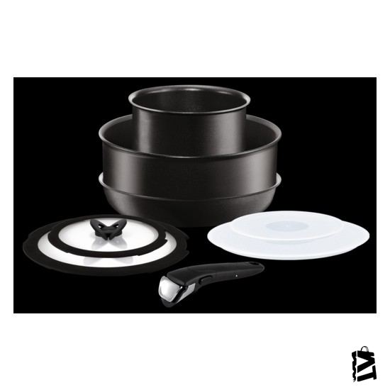 Tefal L6509153 Titanium Ingenio Talent Pro Orta