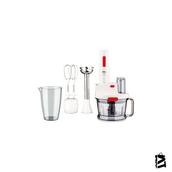 Fakir Mr. Chef Quadro 1000W Blender Set -