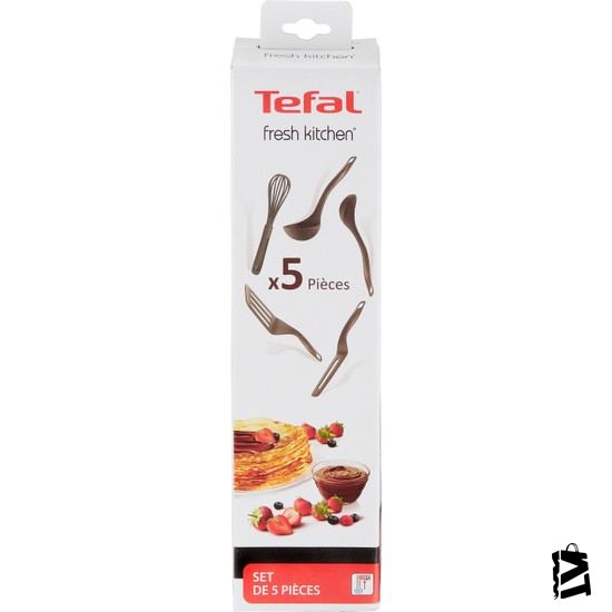 Tefal K210S5 Fresh Kitchen Hazırlık ve Servis