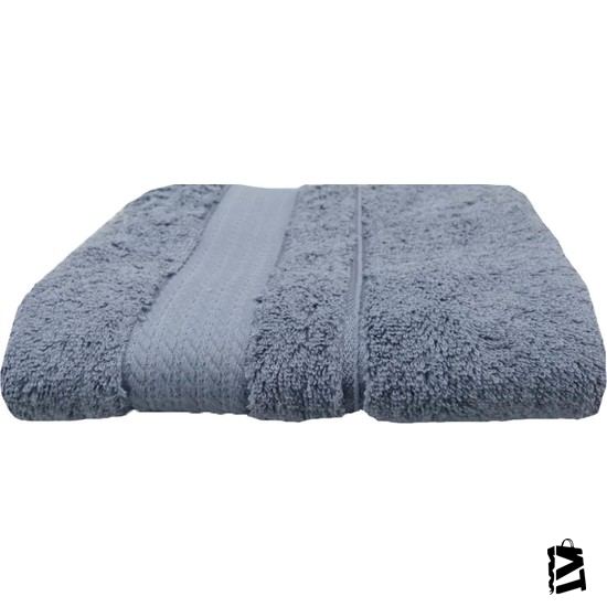 El Havlusu Trendy Açık Mavi 50x90