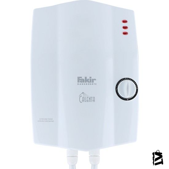 Fakir Calenta Elektrikli Şofben + Ücretsiz