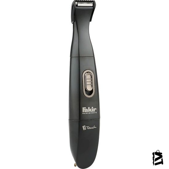 Fakir 3-Touch Kulak & Burun Kılı Temizleme