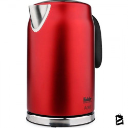 Fakir Adell Kırmızı Çelik Su Isıtıcısı