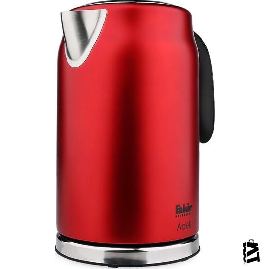 Fakir Adell Kırmızı Çelik Su
