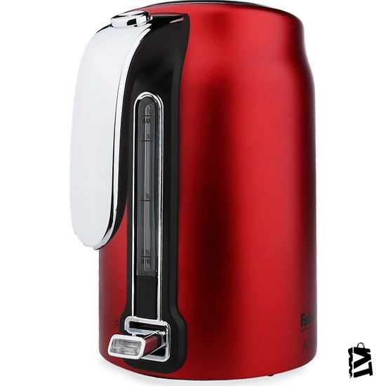 Fakir Adell Kırmızı Çelik Su