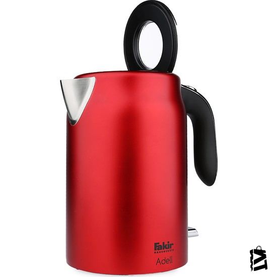 Fakir Adell Kırmızı Çelik Su