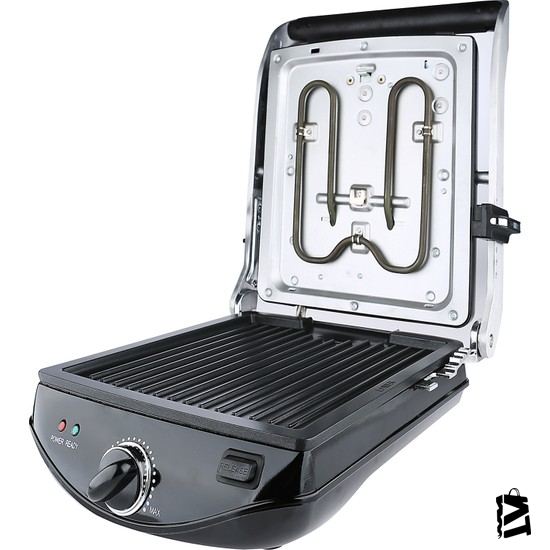 Fakir Valery Çelik Tost Makinesi - Mor-Elden