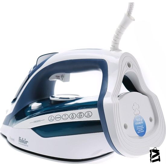 Fakir Avanti Be 120 Buharlı Ütü Yeşil-Elden