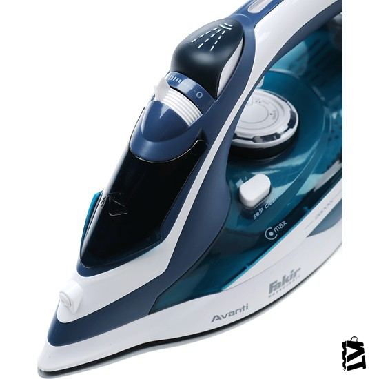 Fakir Avanti Be 120 Buharlı Ütü Yeşil-Elden