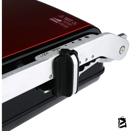 Fakir Valery Çelik Tost Makinesi -