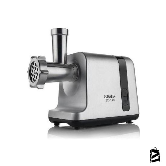 Schafer Expert Et Kıyma Makinesi Inox-Elden