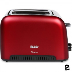 Fakir Rubra 2 Dilim Kapasiteli Ekmek Kızartma Makinesi