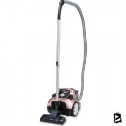 Fakir Veyron Turbo XL Elektrikli Süpürge - Rose
