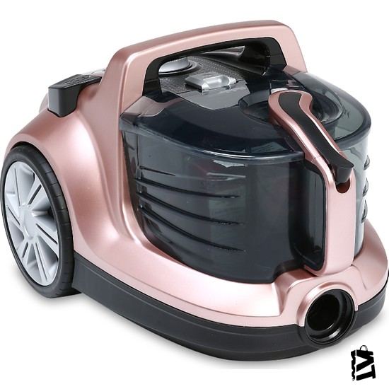 Fakir Veyron Turbo XL Elektrikli Süpürge -