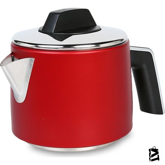 Fakir Temper Çay Makinesi Kırmızı-Bankasız