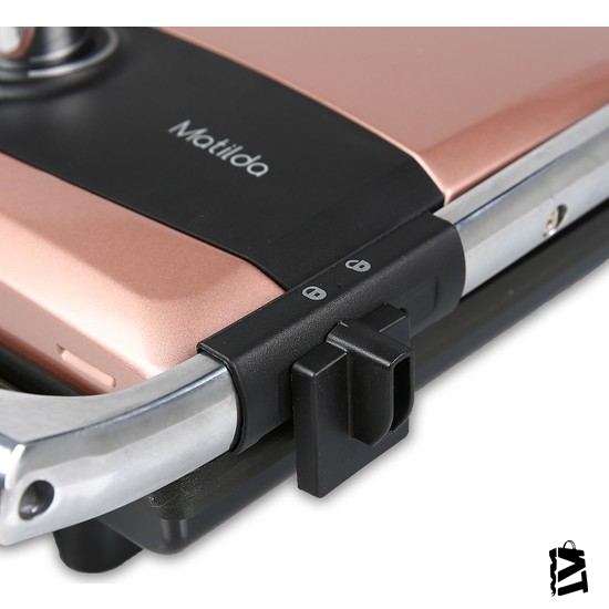 Fakir Matilda Izgara & Tost Makinesi