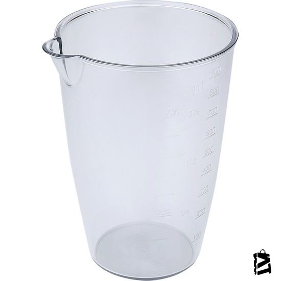 Fakir Lucina Blender Seti Kırmızı-Senetli