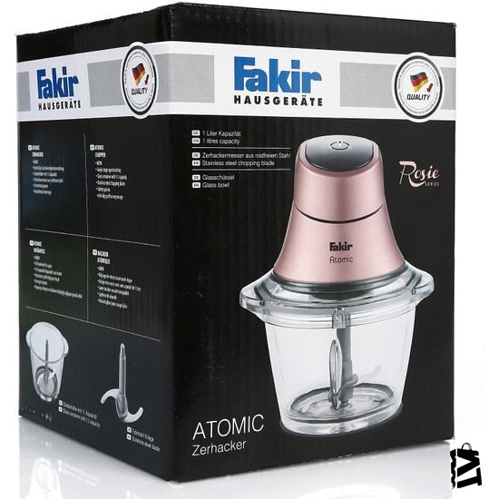 Fakir Atomıc Rondo Rosıe-Bankasız, Kredi