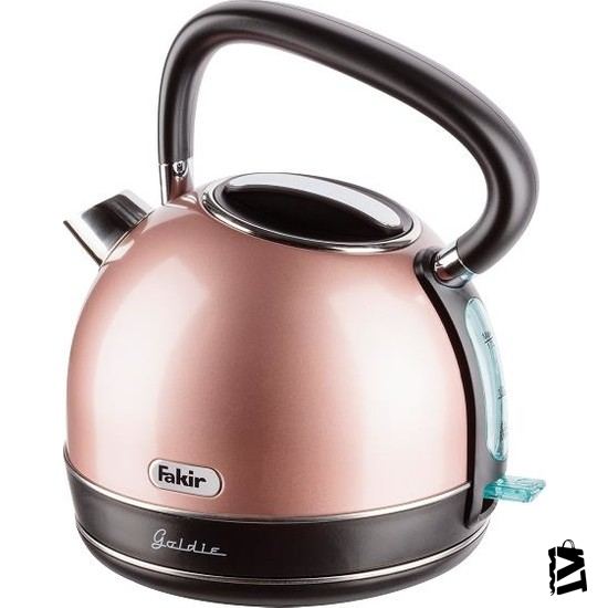 Fakir Goldie Su Isıtıcı Kettle Rosie-Elden