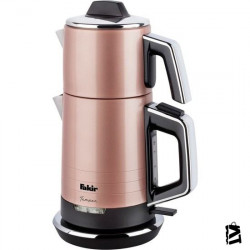 Fakir Temper Çelik Çay Makinesi Rosie