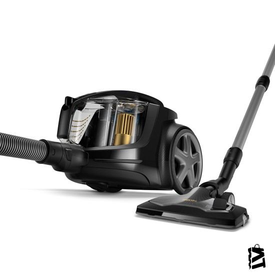 Philips Marathon Ultimate XB9125/07 Toz Torbasız