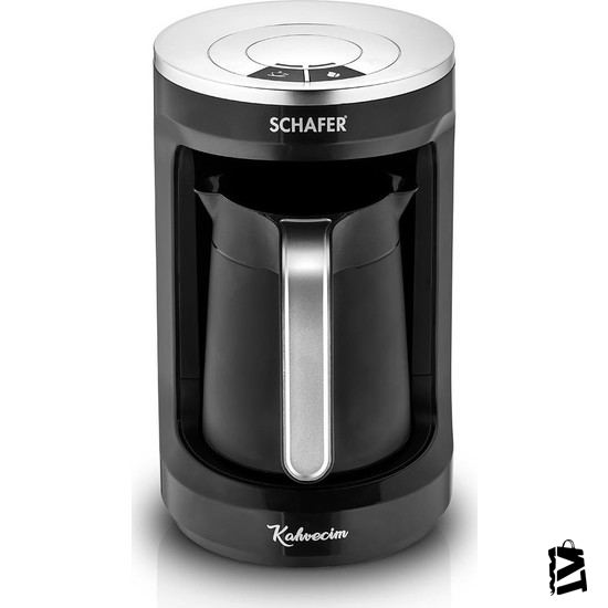 Schafer Kahvecim Otomatik Türk Kahve Makinesi -