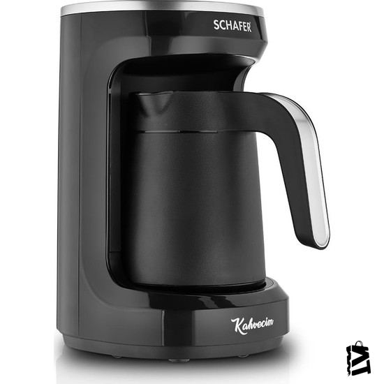 Schafer Kahvecim Otomatik Türk Kahve Makinesi -