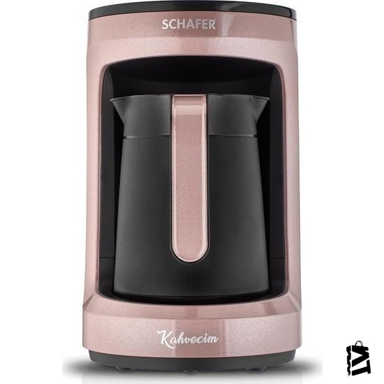Schafer Kahvecim Otomatik Türk Kahve Makinesi -