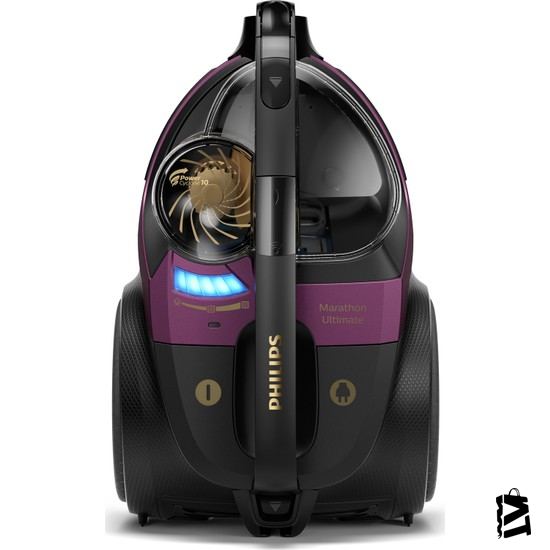 Philips Marathon Ultimate XB9155/07 Toz Torbasız