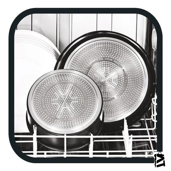 Tefal L65093 Ingenio Titanyum Talent Pro