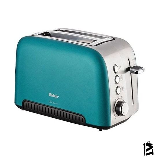 Fakir Rubra Ekmek Kızartma Makinesi