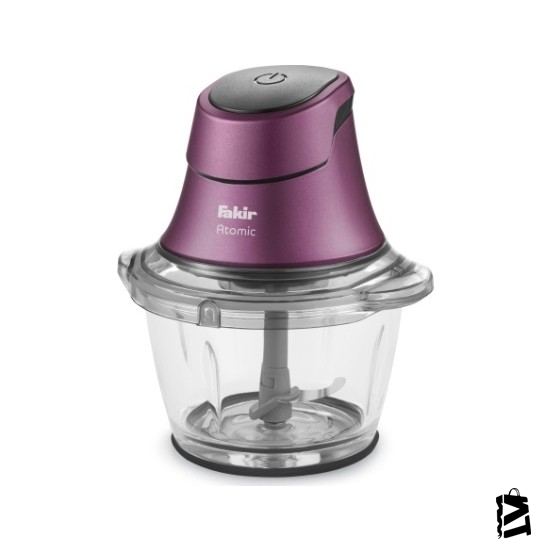 Fakir Atomic Rondo Violet-Elden Taksitli