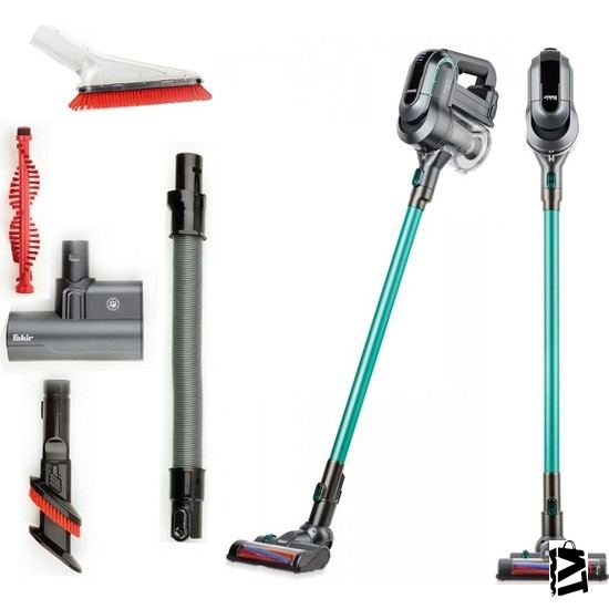 Fakir Franky Pro Bldc Şarjlı Kablosuz Süpürge