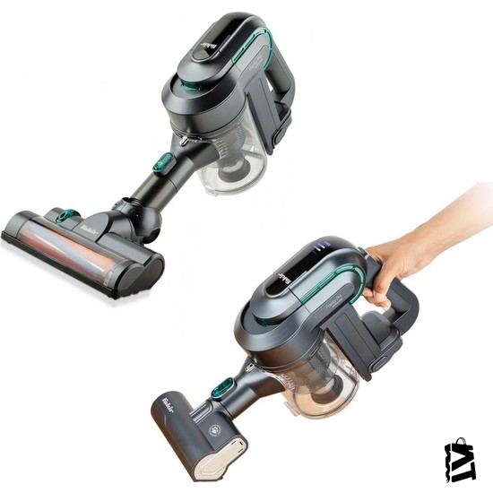 Fakir Franky Pro Bldc Şarjlı Kablosuz Süpürge